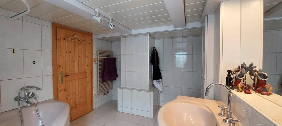 Charmantes Einfamilienhaus mit viel Platz und sonniger Dachterrasse