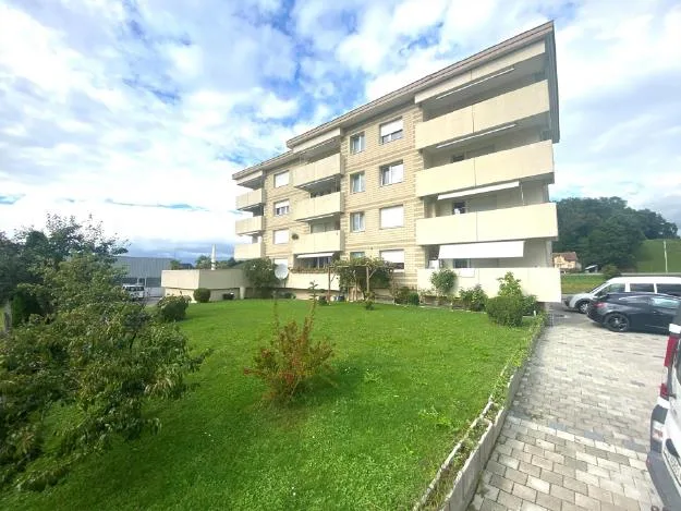 Sonnengeflutete 4.5 Zimmer Wohnung im schönen Thurgau zu vermieten