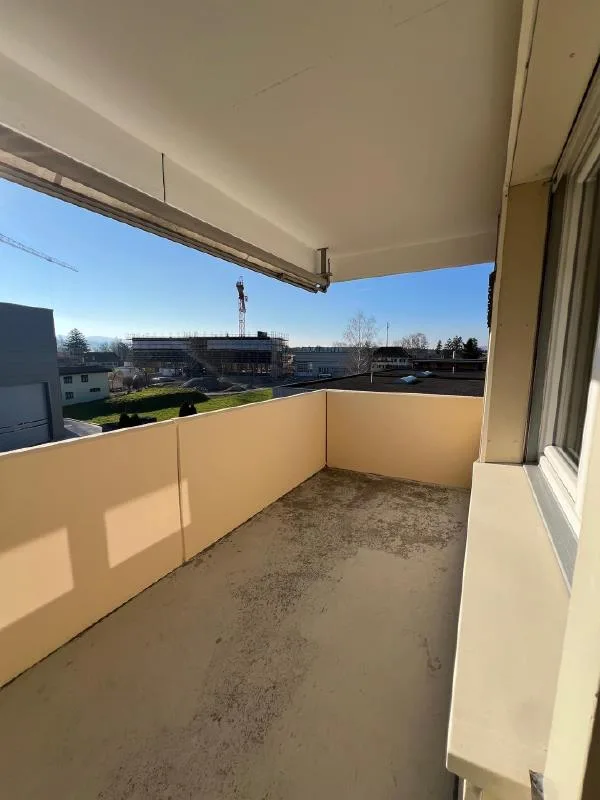Sonnengeflutete 4.5 Zimmer Wohnung im schönen Thurgau zu vermieten