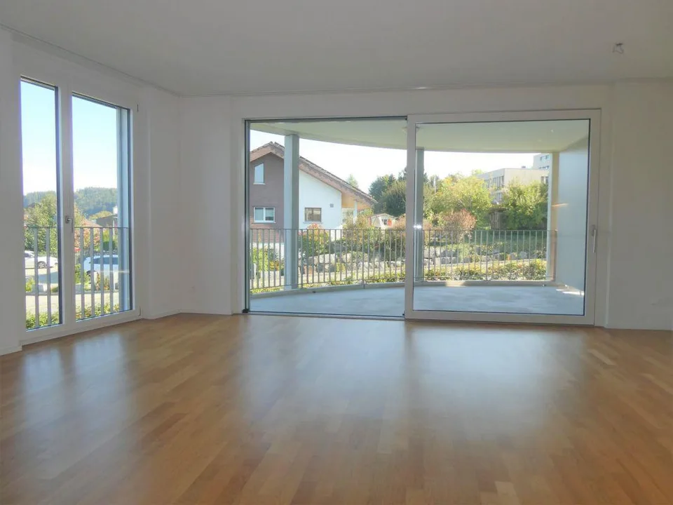 2-Zimmerwohnung an wunderschöner sonniger Lage