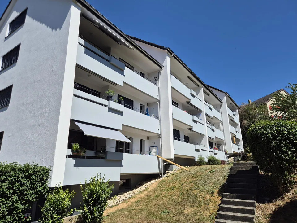 Schöne 3,5-Zimmer-Whg am Milcherweg in Oberdorf