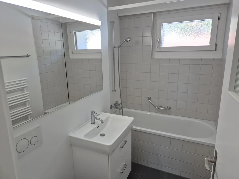 Schöne, naturnahe 3,5-Zimmer-Whg in Oberdorf – Foto 7 von 11