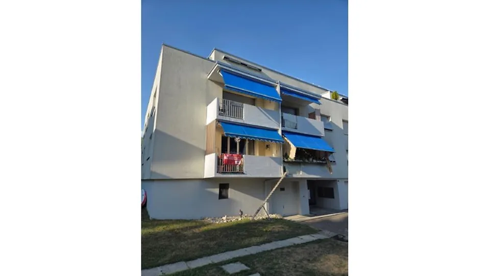 3½ ZI-WOHNUNG IN NIDAU (BE), MÖBLIERT, TEMPORÄR