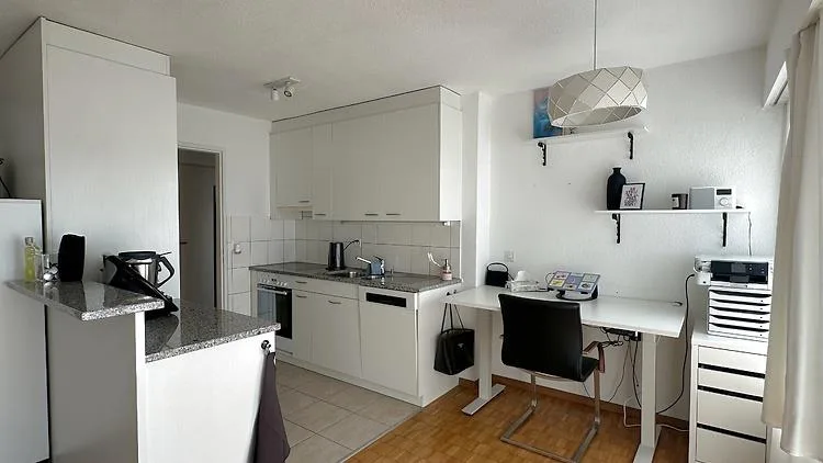 2½ LOCALI APPARTAMENTO A FÄLLANDEN (ZH), ARREDATO, TEMPORANEO