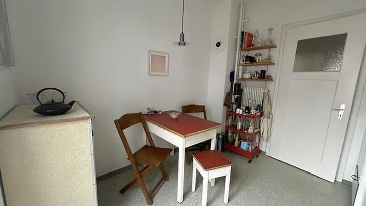APPARTEMENT 2½ PIÈCES À BIEL/BIENNE (BE), MEUBLÉ, DURÉE DÉTERMINÉE