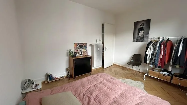 APPARTEMENT 2½ PIÈCES À BIEL/BIENNE (BE), MEUBLÉ, DURÉE DÉTERMINÉE