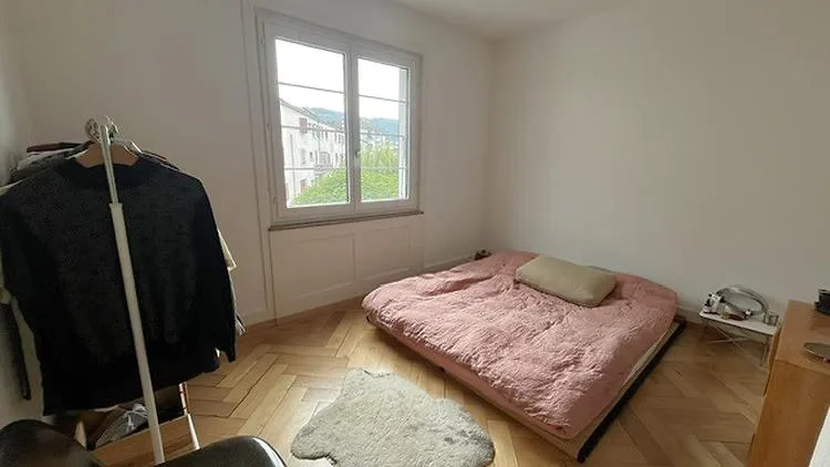 APPARTEMENT 2½ PIÈCES À BIEL/BIENNE (BE), MEUBLÉ, DURÉE DÉTERMINÉE