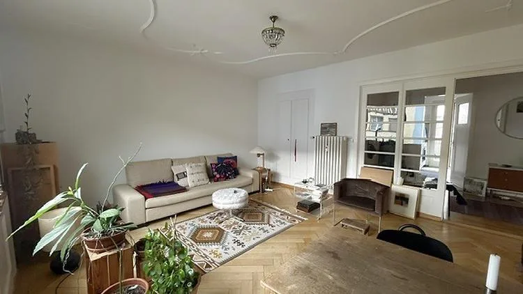 APPARTEMENT 2½ PIÈCES À BIEL/BIENNE (BE), MEUBLÉ, DURÉE DÉTERMINÉE