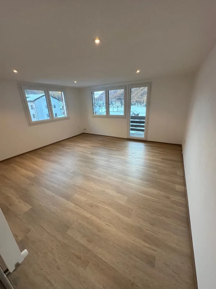 4,5 Zimmerwohnung ab 1.11.26 zu vermieten
