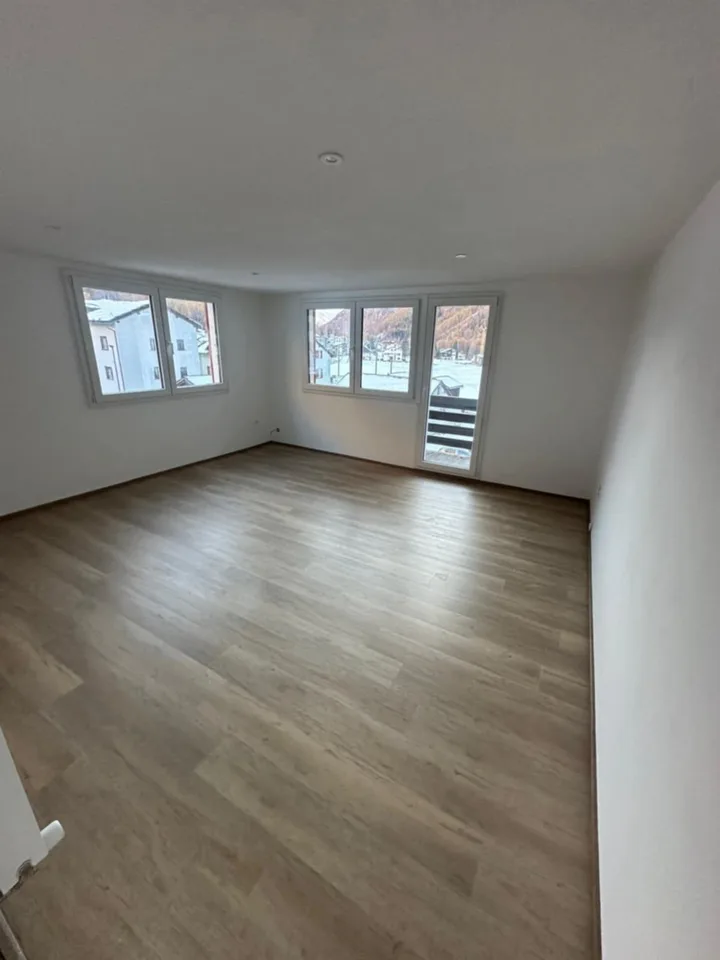 4,5 Zimmerwohnung ab 1.11.26 zu vermieten