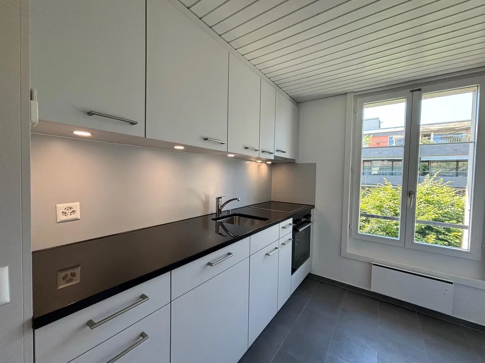 3-Zimmerwohnung im Berner Länggassquartier