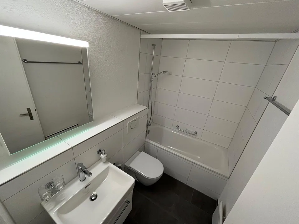 3-Zimmerwohnung im Berner Länggassquartier