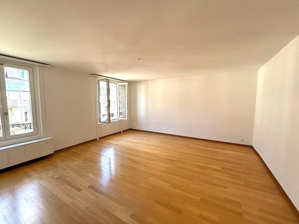 3-Zimmerwohnung im Berner Länggassquartier