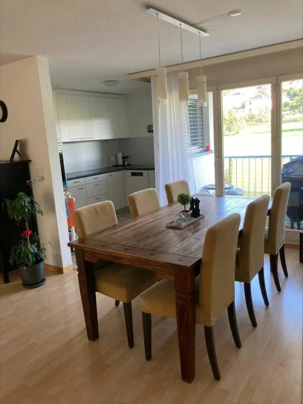 gemütliche Wohnung an zentraler Lage