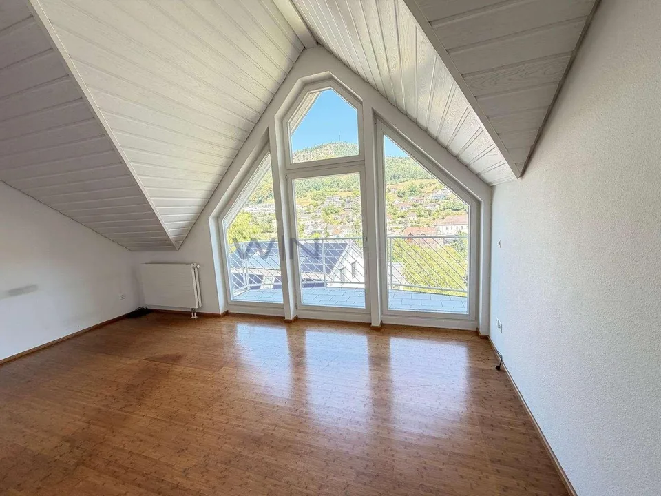 Modernes Minergie Familienhaus im Grünen