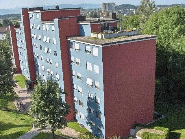 Ihre neue Wohlfühloase in Wetzikon