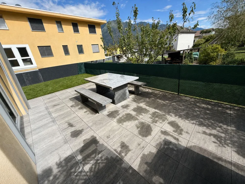 Cadenazzo – 5.5-room apartment with garden, plus an independent studio – Foto 21 von 21