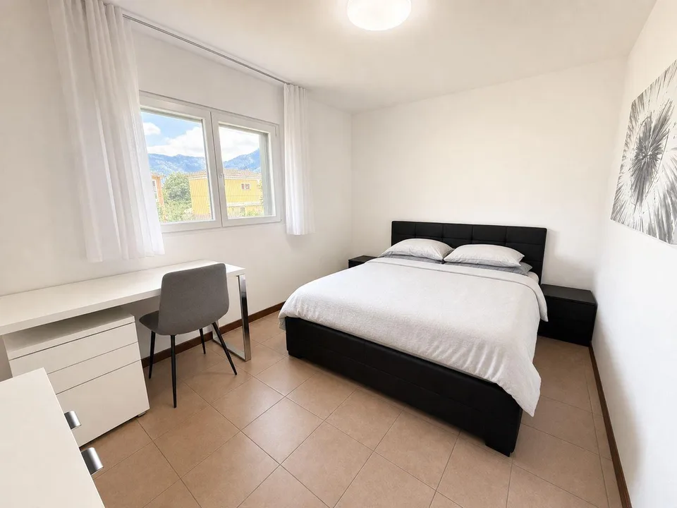 Cadenazzo – 5.5-room apartment with garden, plus an independent studio – Foto 9 von 21