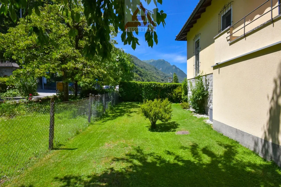 Ihre grüne Oase in Cadenazzo / La tua oasi verde a Cadenazzo
