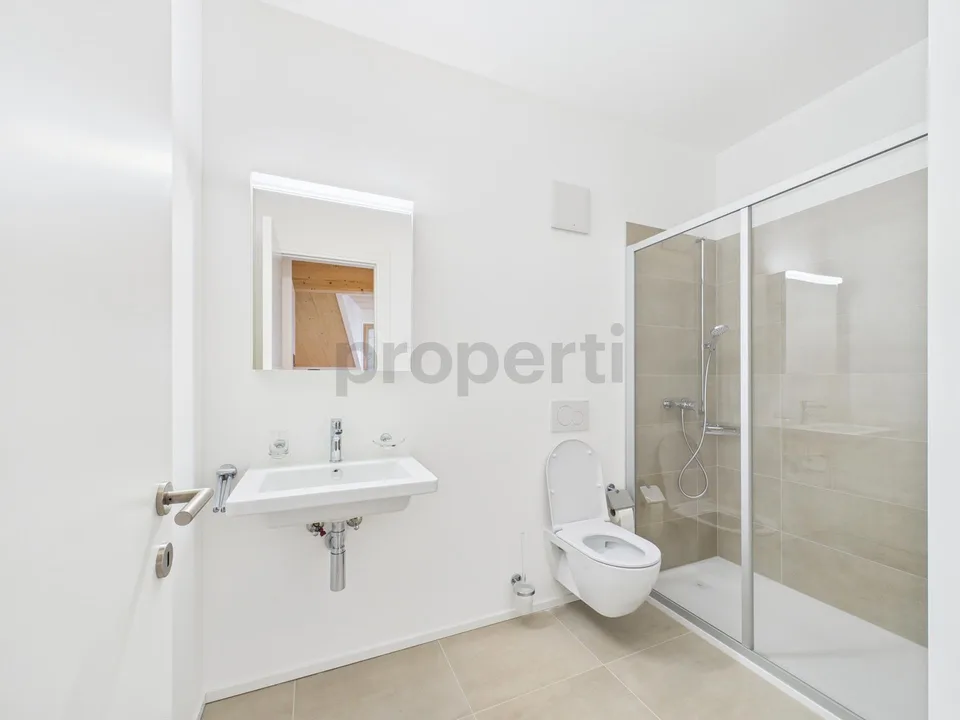 Exclusive 3.5-room penthouse in Biasca - Residence al Mulino – photo 15 of 17