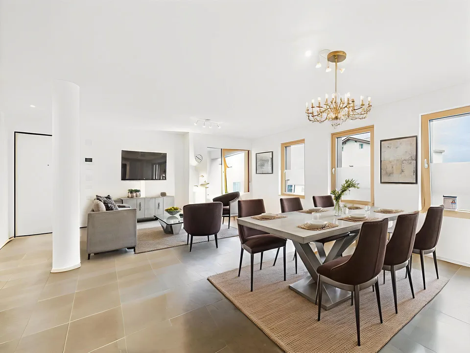 In vendita 3.5 locali a Biasca - Residenza Al Mulino