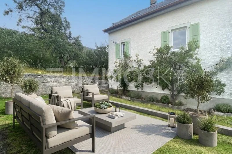 Frisch renoviertes Familienhaus in Chézard-Saint-Martin