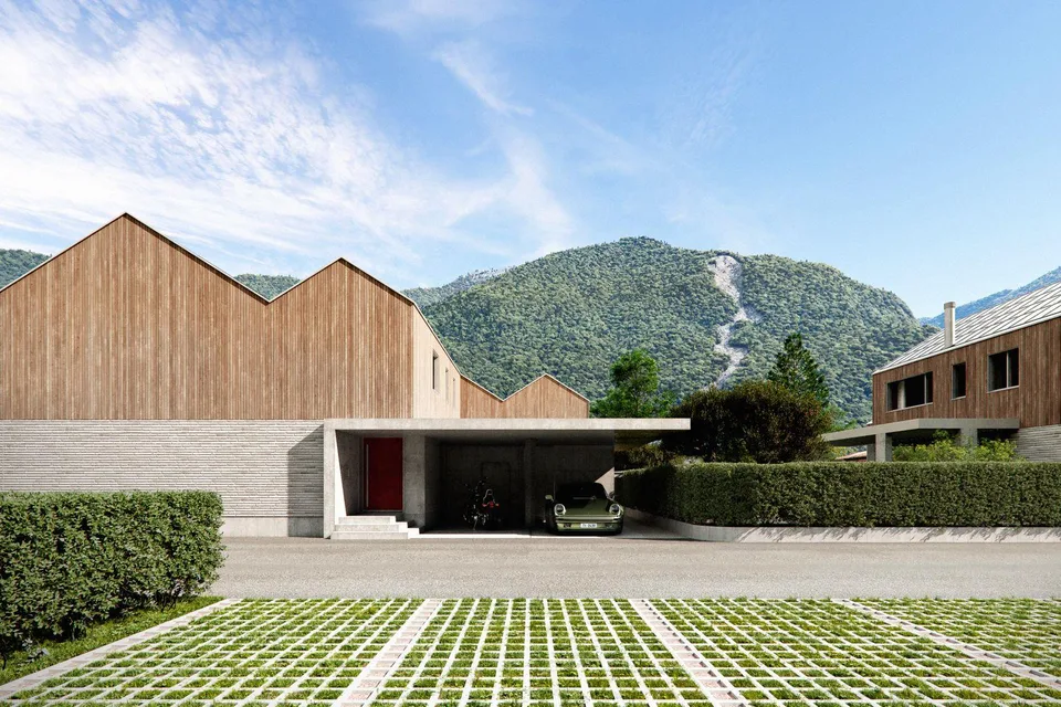 RESIDENZA AI CILIEGI CLARO - CASA A