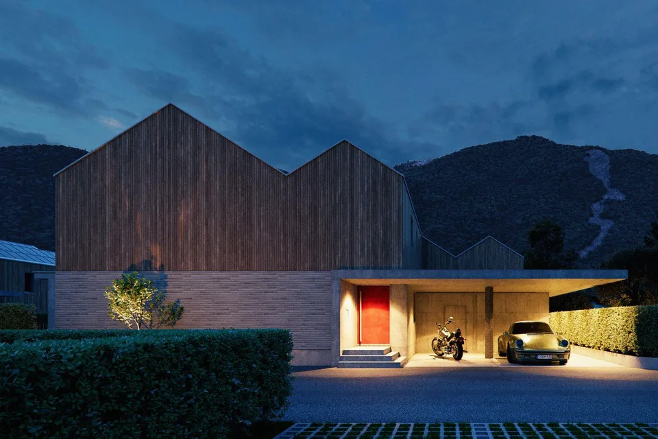 RESIDENZA AI CILIEGI CLARO - HOUSE A – photo 9 of 10