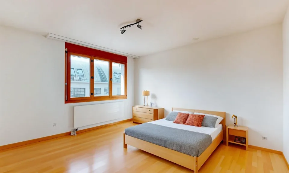 Elegant 4-room apartment with winter garden and parking space – photo 7 of 13
