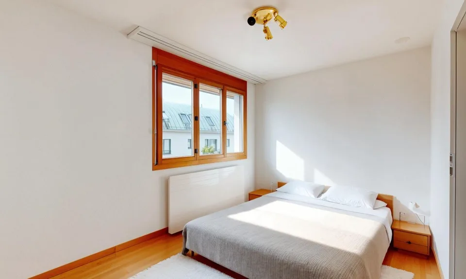 Elegant 4-room apartment with winter garden and parking space – photo 9 of 13