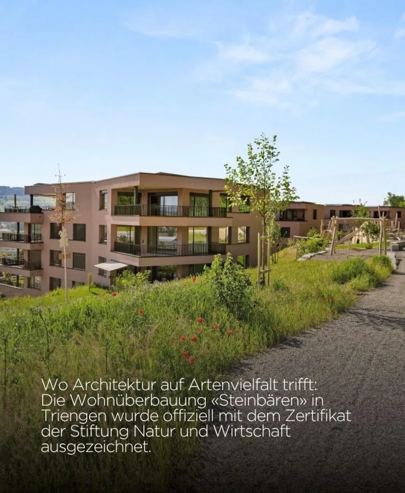 NEUBAU: Ideale Maisonettewohnung für die Familie!