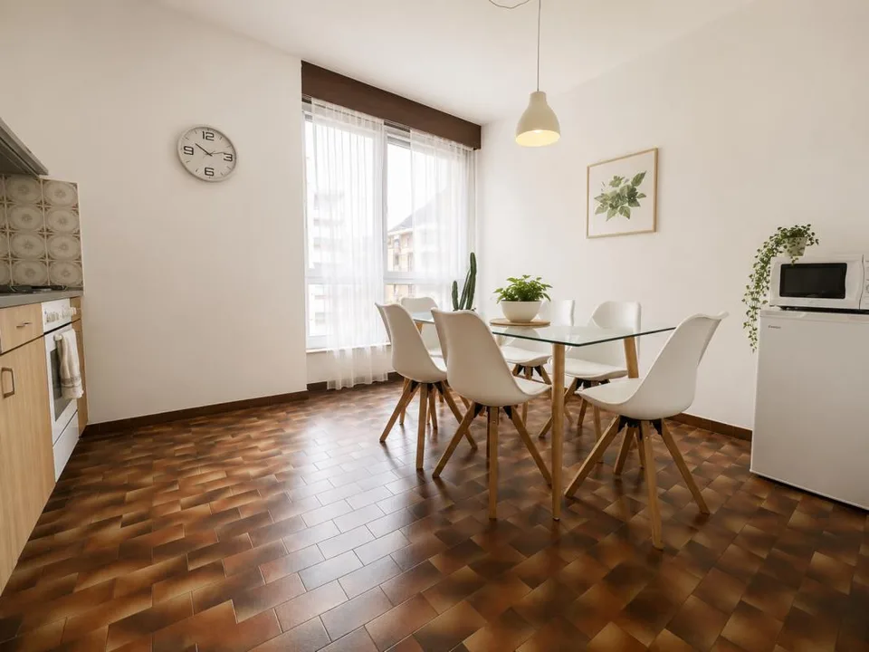 Ampio appartamento 2,5 locali