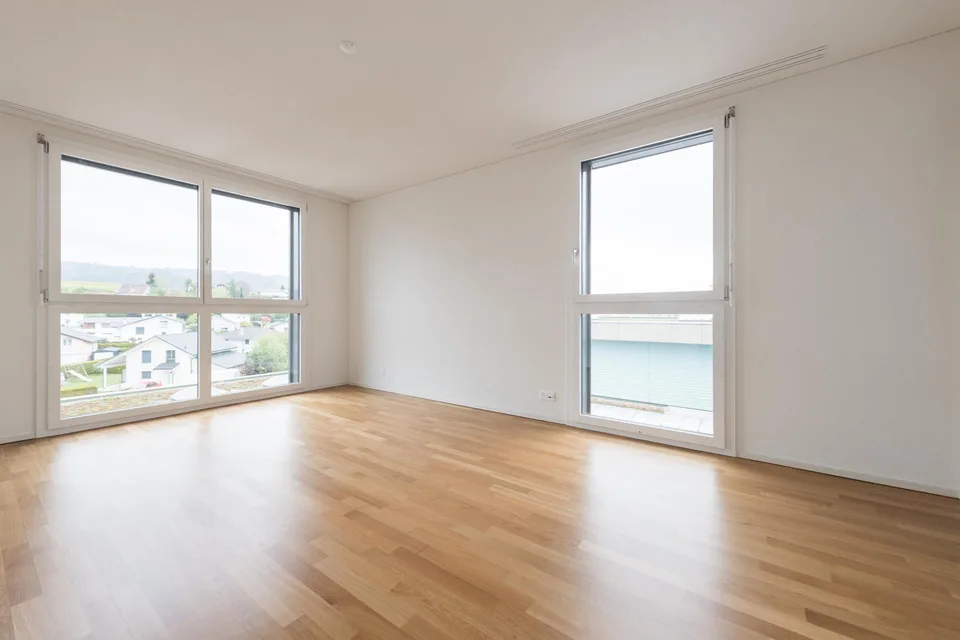 Schönes 3½-Zimmer-Apartment mit Balkon