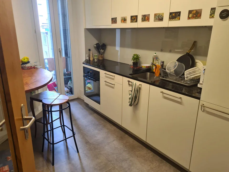 4-Zimmerwohnung beinahe im Herzen von Luzern
