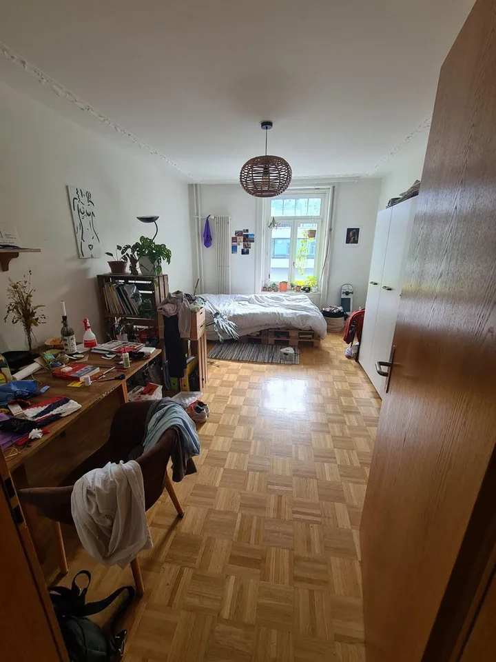 4-Zimmerwohnung beinahe im Herzen von Luzern