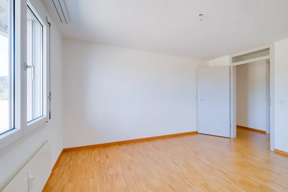 First own apartment