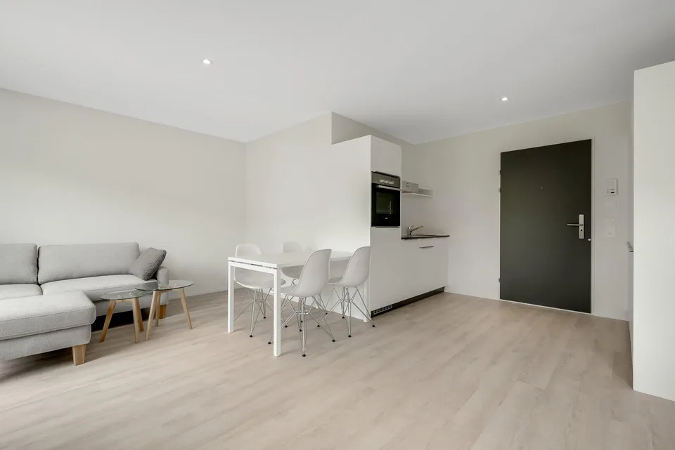 Möblierte Singlewohnung - Mieten ohne Kaution!