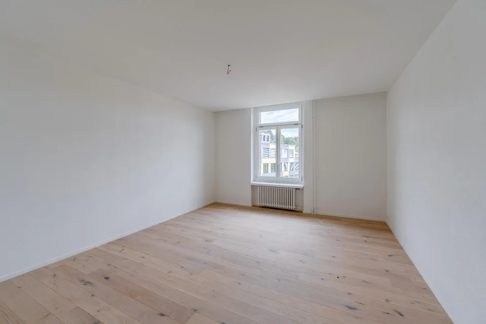 3.5-ZIMMER-WOHNUNG MIT BALKON - MODERN UND DURCHDACHT