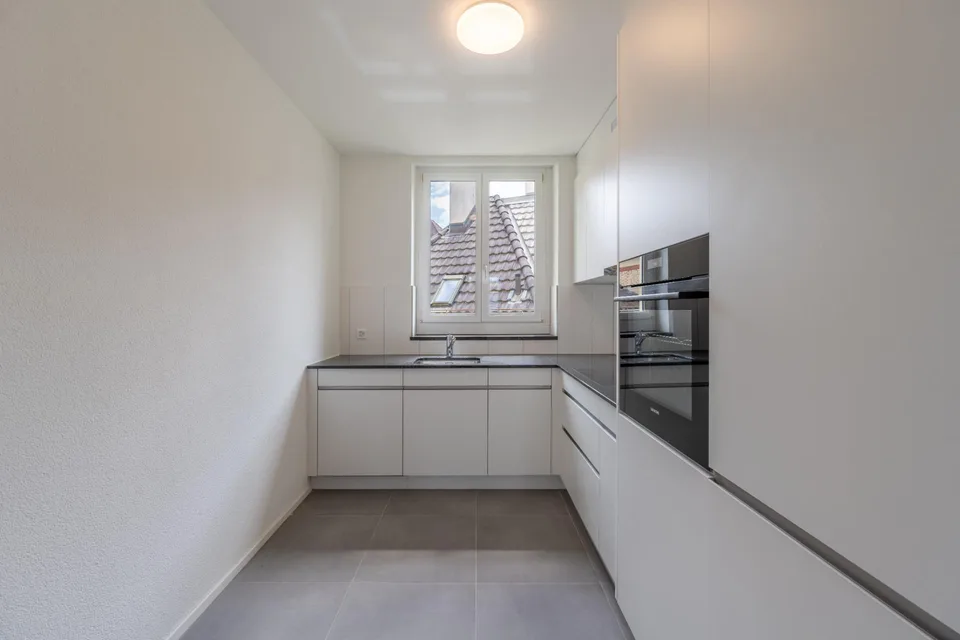 3.5-ZIMMER-WOHNUNG MIT BALKON - MODERN UND DURCHDACHT