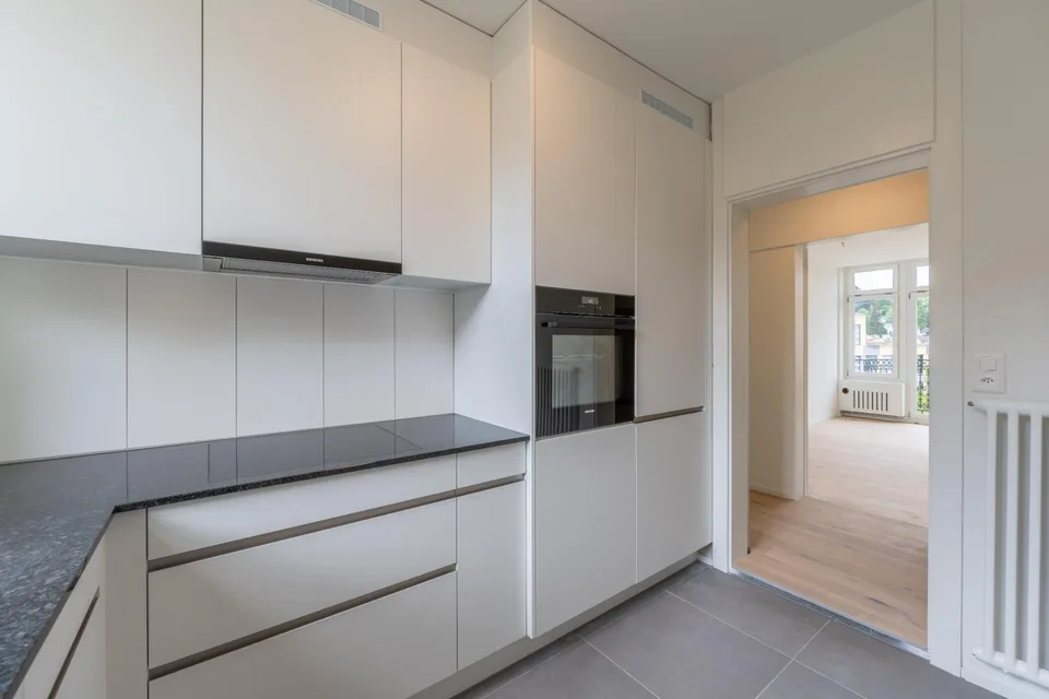 3.5-ZIMMER-WOHNUNG MIT BALKON - MODERN UND DURCHDACHT