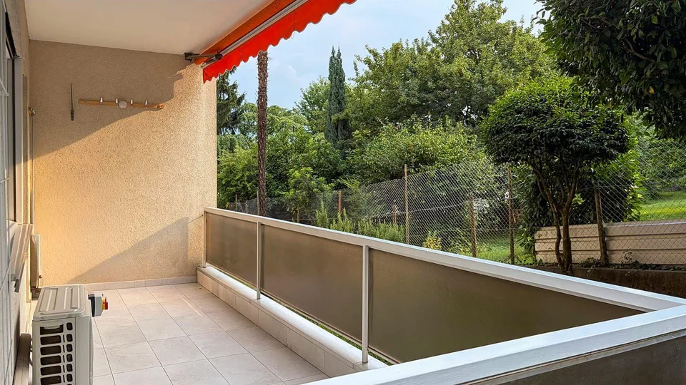 Affittasi luminoso appartamento di 2½ locali completamente rinnovato a Minusio – foto 7 di 10