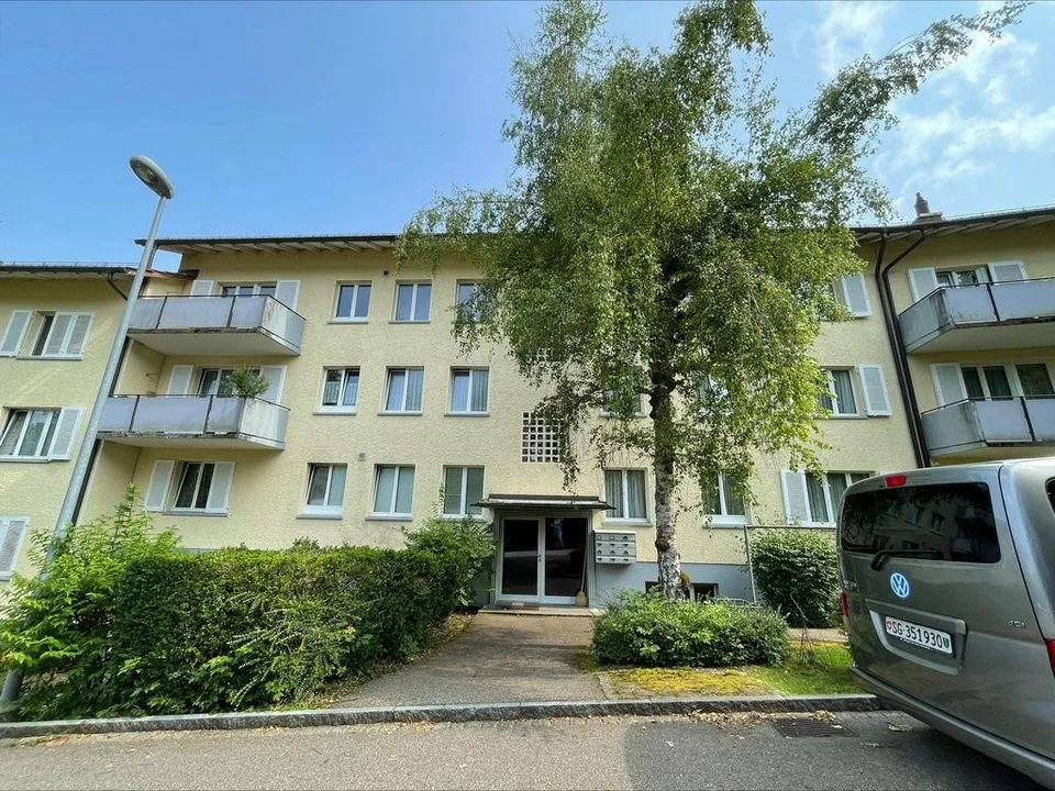 Sonnige Wohnung am Südöstlichen Rosenberg