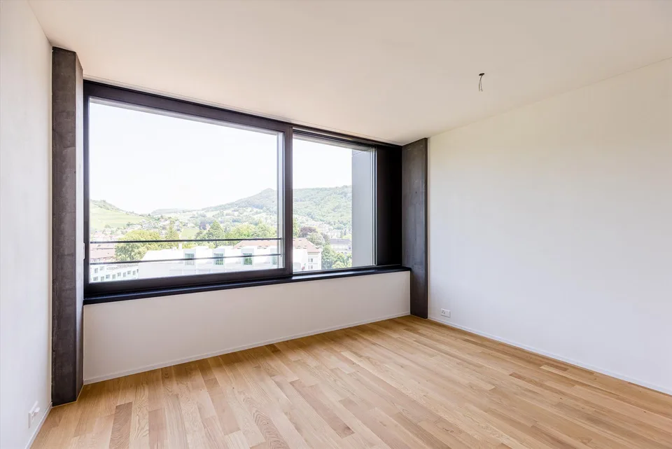Wohnen im Akara Tower