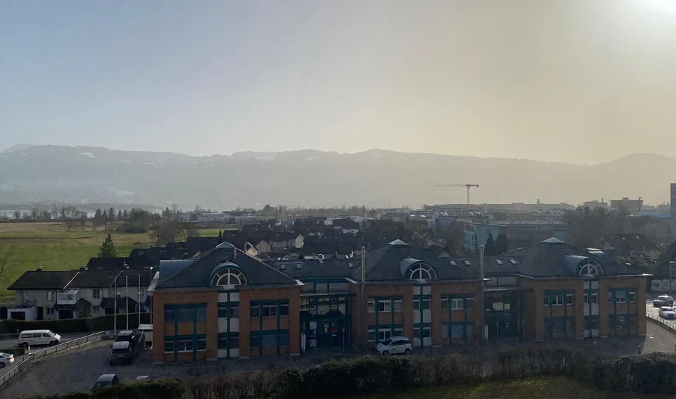 Atemberaubende Aussicht, jeden Tag!