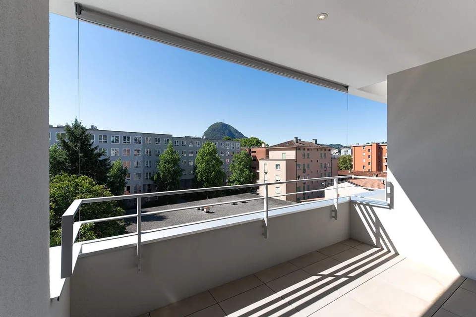 Elegantes Apartment mit 2.5 Zimmern