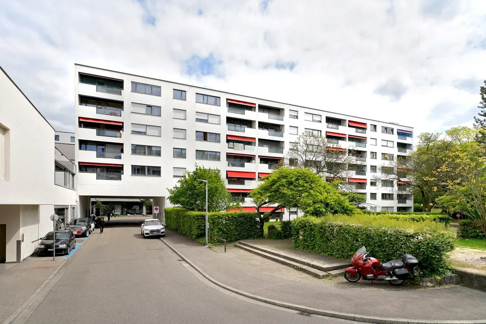 Start ins eigene Wohnglück!