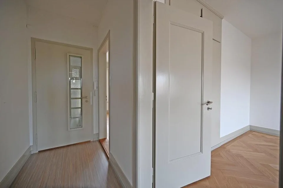 Moderne 2-Zimmer-Wohnung im Wylerquartier
