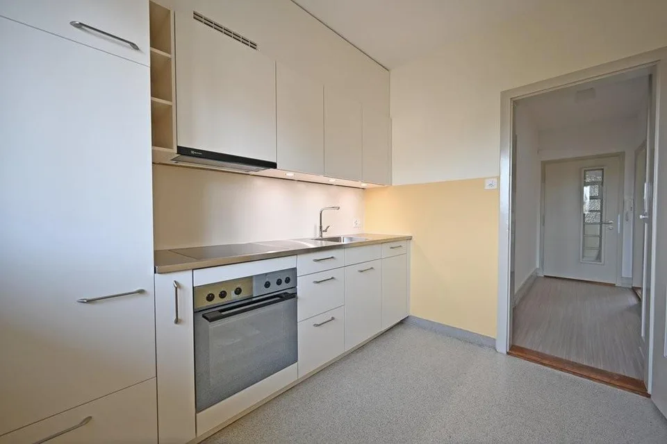 Moderne 2-Zimmer-Wohnung im Wylerquartier