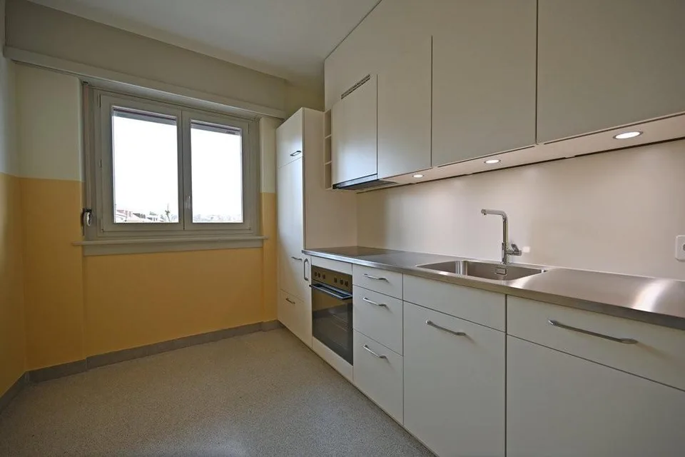 Moderne 2-Zimmer-Wohnung im Wylerquartier