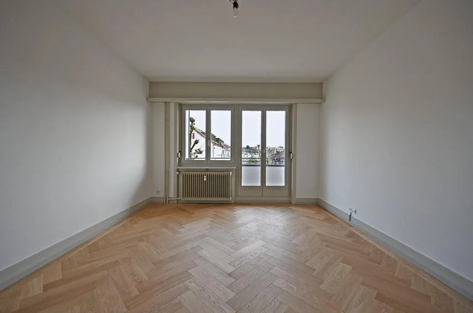 Moderne 2-Zimmer-Wohnung im Wylerquartier
